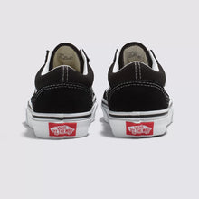 Tênis Old Skool Juvenil Black True White