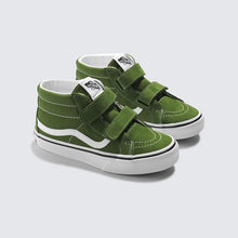 Tênis Sk8 Mid Pesto Infantil