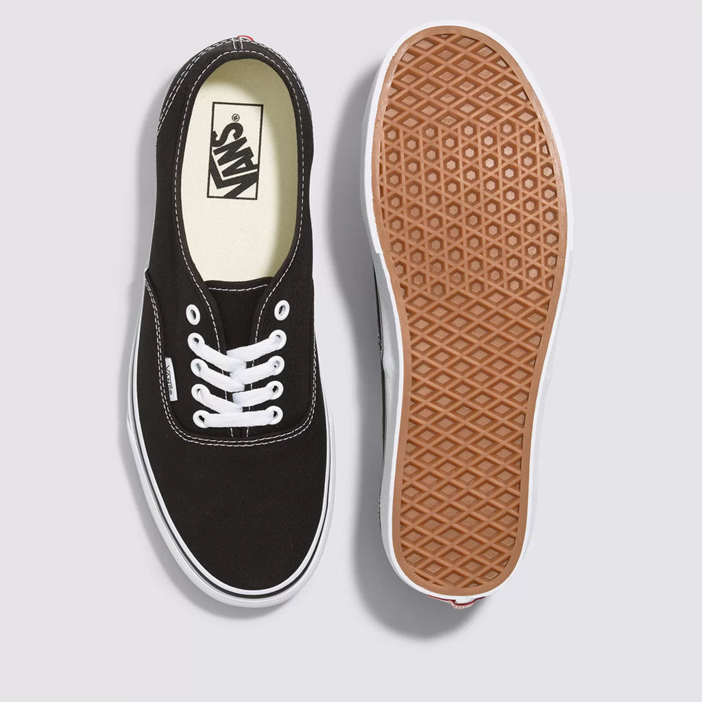 Tênis Authentic Black– OverStreet Skateshop