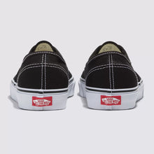 Tênis Authentic Black