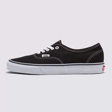 Tênis Authentic Black