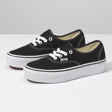 Tênis Authentic Platform 2.0 Black White