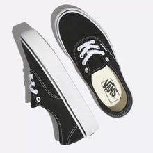 Tênis Authentic Platform 2.0 Black White