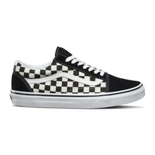 Tênis Old Skool Primary Checkerboard Black White