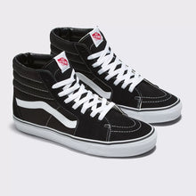 Tênis SK8-HI Black White