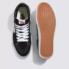 Tênis SK8-HI Black White