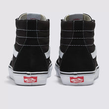 Tênis SK8-HI Black White