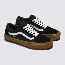 Tênis Skate Old Skool Black Gum