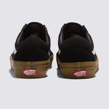 Tênis Skate Old Skool Black Gum