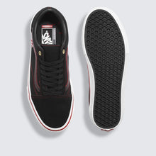 Tênis Skate Old Skool Vi Kakinho Black Red