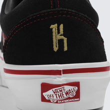 Tênis Skate Old Skool Vi Kakinho Black Red