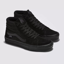 Tênis Skate SK8-HI Black Black