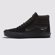 Tênis Skate SK8-HI Black Black