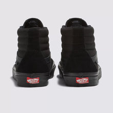 Tênis Skate SK8-HI Black Black
