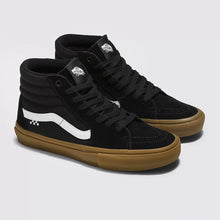 Tênis Skate SK8-HI Black Gum