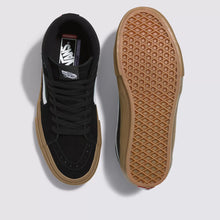 Tênis Skate SK8-HI Black Gum