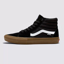 Tênis Skate SK8-HI Black Gum