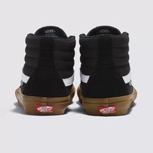 Tênis Skate SK8-HI Black Gum