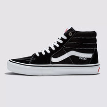 Tênis Skate SK8-HI Black White