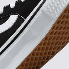 Tênis Skate SK8-HI Black White