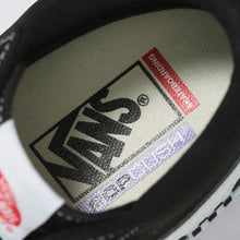 Tênis Skate SK8-HI Black White