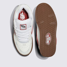 Tênis Skate Xlt Rowley Red White Gum
