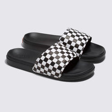 Chinelo Vans Slide-on True White Black