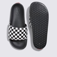 Chinelo Vans Slide-on True White Black