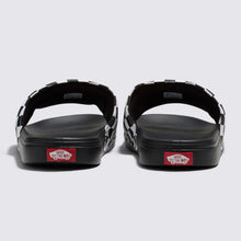 Chinelo Vans Slide-on True White Black