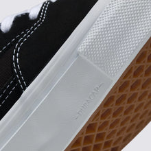 Tênis Skate Half Cab Black White