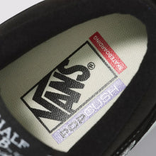 Tênis Skate Half Cab Black White