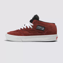 Tênis Skate Half Cab '92 Pig Suede Brick