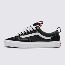 Tênis Skate Old Skool 36+ Black White