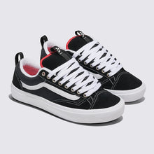 Tênis Skate Old Skool 36+ Black White
