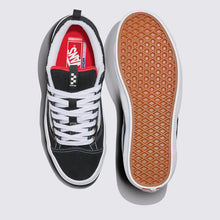 Tênis Skate Old Skool 36+ Black White