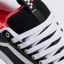 Tênis Skate Old Skool 36+ Black White