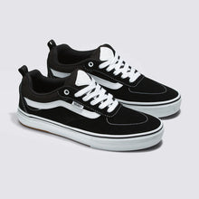 Tênis Skate Kyle Walker Black White