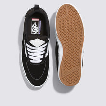 Tênis Skate Kyle Walker Black White