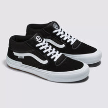 Tênis BMX Style 114 Black White