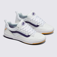 Tênis Skate Zahba Athletic White Multi