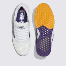 Tênis Skate Zahba Athletic White Multi
