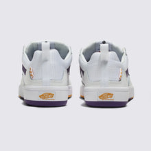 Tênis Skate Zahba Athletic White Multi