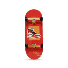 Fingerboard Completo Heat Transfer