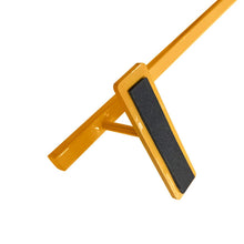 Iron Rail Square Yellow Inove