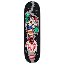 Shape Flip Rabelo Tin Toy Black 8.25