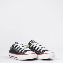 Chuck Taylor All Star Juvenil Canvas Preto