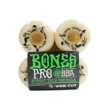 Roda Bones Pro STF V6 Wide Cut 99A 54mm