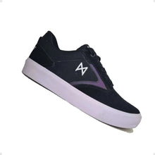 Tênis Comply Shine Preto/Branco