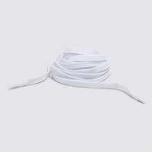 Cadarço Vans Fino 36 White