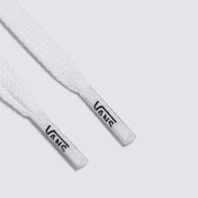 Cadarço Vans Fino 36 White